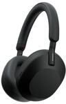 WH-1000XM5 SA Softcase schwarz Premium Noise Cancelling Wireless Over-Ear Kopfh&ouml;rer