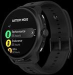 Race 2 All Black, 49 mm Smartwatch