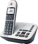CD5011 Voice, Wei&szlig; Schnurloses Telefon