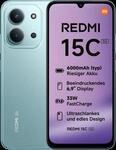 Redmi 15C 5G 4GB+128GB Mint Green Smartphone