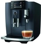 E8 Cosmic Black (ED) Kaffeevollautomat