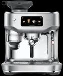 Oracle Dual Boiler Brushed Stainless Steel Siebtr&auml;ger-Espressomaschine