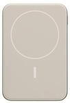 Magnet Wireless Powerbank 5000mAh Silky Sand (00228296)