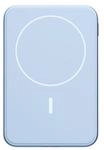 Magnet Wireless Powerbank 5000mAh Vivid Blue (00228299)