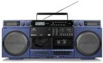 LIFE P66538 (MD44538) Retro-Boombox blau