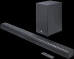 CINEMA SB580 schwarz Soundbar mit Subwoofer