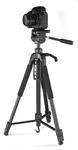 "Dreibeinstativ ""Action Smart/Tab 170 3D"", 3-Wege-Kopf, Smartphone-/Tablet