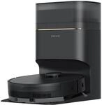 D20 Pro Plus Black Saugroboter mit Wischfunktion