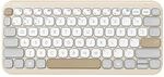 Marshmallow Tastatur KW100, Beige