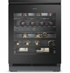 KWTUS 7074 F obsw Unterbau-Weintemperierschrank