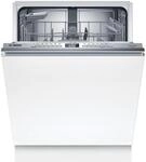 SMV4EBX03D Einbau-Geschirrsp&uuml;ler vollintegriert 60 cm
