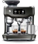 Oracle Dual Boiler Black Truffle Siebtr&auml;ger-Espressomaschine