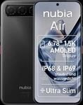 Air 5G 8GB + 256GB Black Smartphone