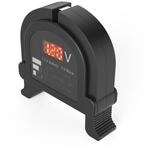 Digitaler Akku-/Batterie-Tester, Universal-Messger&auml;t f&uuml;r Akkus, Batterien