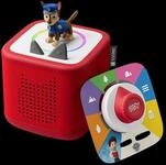 Play Set Rot Paw Patrol Chase toniebox 2