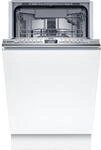 SPD4EMX02D Einbau-Geschirrsp&uuml;ler integriert 45 cm