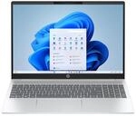 Notebook OmniBook 5 AI 16-af1655ng, Silber, 16 Zoll, 2K, OLED, Intel Core Ultra 5