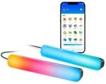 "Tischlampe ""Gradient Light Bar"", 30 cm, Doppelpack, wei&szlig; (00231874)"
