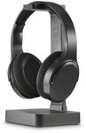 Fernseh-Kopfh&ouml;rer, Over-Ear, 2,4 GHz-Station + Bluetooth&reg;, Lautst&auml;rkeregler