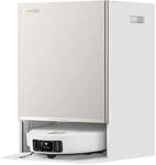 Matrix10 Ultra Saugroboter mit Wischfunktion