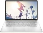 Notebook Laptop 17-cp2653ng, Natural Silver, 17,3 Zoll, Full HD, AMD Ryzen 5...