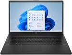 17-cp2260ng, Schwarz, 17,3 Zoll, Full HD, IPS, AMD Ryzen 5 7520U, 8 GB, 512 GB, AMD