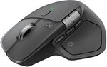 MX Master 4, Grafit Maus