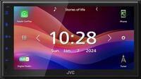 2-DIN Autoradio KWM695DBW