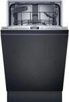 SR83EX02LD Einbau-Geschirrsp&uuml;ler vollintegriert 45 cm