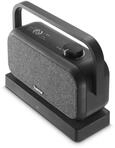 Lautsprecher f&uuml;r Fernseher, 2,4-GHz-Station + Bluetooth&reg;, tragbar, stereo
