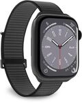 SPORT strap f&uuml;r Apple Watch 38/40/41mm Schwarz