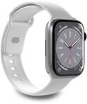 ICON Strap f&uuml;r Apple Watch 38-40-41mm Wei&szlig;