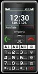 PURE-LTE, Schwarz - Modell 2025 Handy