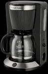 26780-56 Bront&euml; black Filterkaffeemaschine