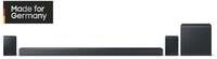 HW-QS760GF/ZG schwarz Soundbar mit Subwoofer & R&uuml;cklautsprecher (2025)