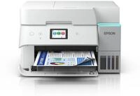 EcoTank ET-4956 Multifunktionsdrucker, Wei&szlig;
