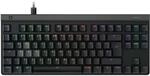 G515 RAPID TKL, Black Gaming-Tastatur