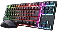 GXT 832 Thado TKL-Funktastatur und Funkmaus im Set