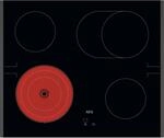TA64RA07FB 3000 Radiant Hob Glaskeramikkochfeld (herdgesteuert)