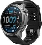 Balance 2 XT, Schwarz Smartwatch