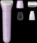 BRL138/00 Series 6000 Ladyshaver Damenrasierer