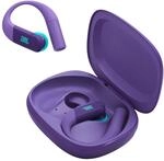 ENDURANCE PEAK 4 purple In-Ear Kopfh&ouml;rer
