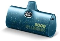 USB-C Power Bank PLUGGER 5000 Blue