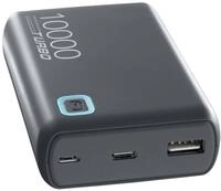Power Bank ESSENCE Turbo 10000 Gray (60468)