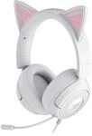 Kraken Kitty V3 X White Gaming-Headset