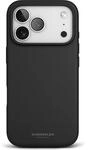 iPhone 17 Pro Max, Soft Silicone Case, Black