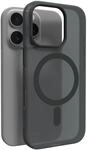 Cover Daylight for iPhone 16 Pro Max, Schwarz