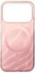 Clear Case MagSafe iPhone 17 Pro Max Rose Blush Handyh&uuml;lle
