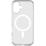 Gloss MagSafe Case MAG f&uuml;r Apple iPhone 17 Transparent (61202)