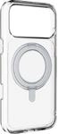 SPIN MAG MagSafe Case f&uuml;r Apple iPhone 17 Pro Clear (61227)